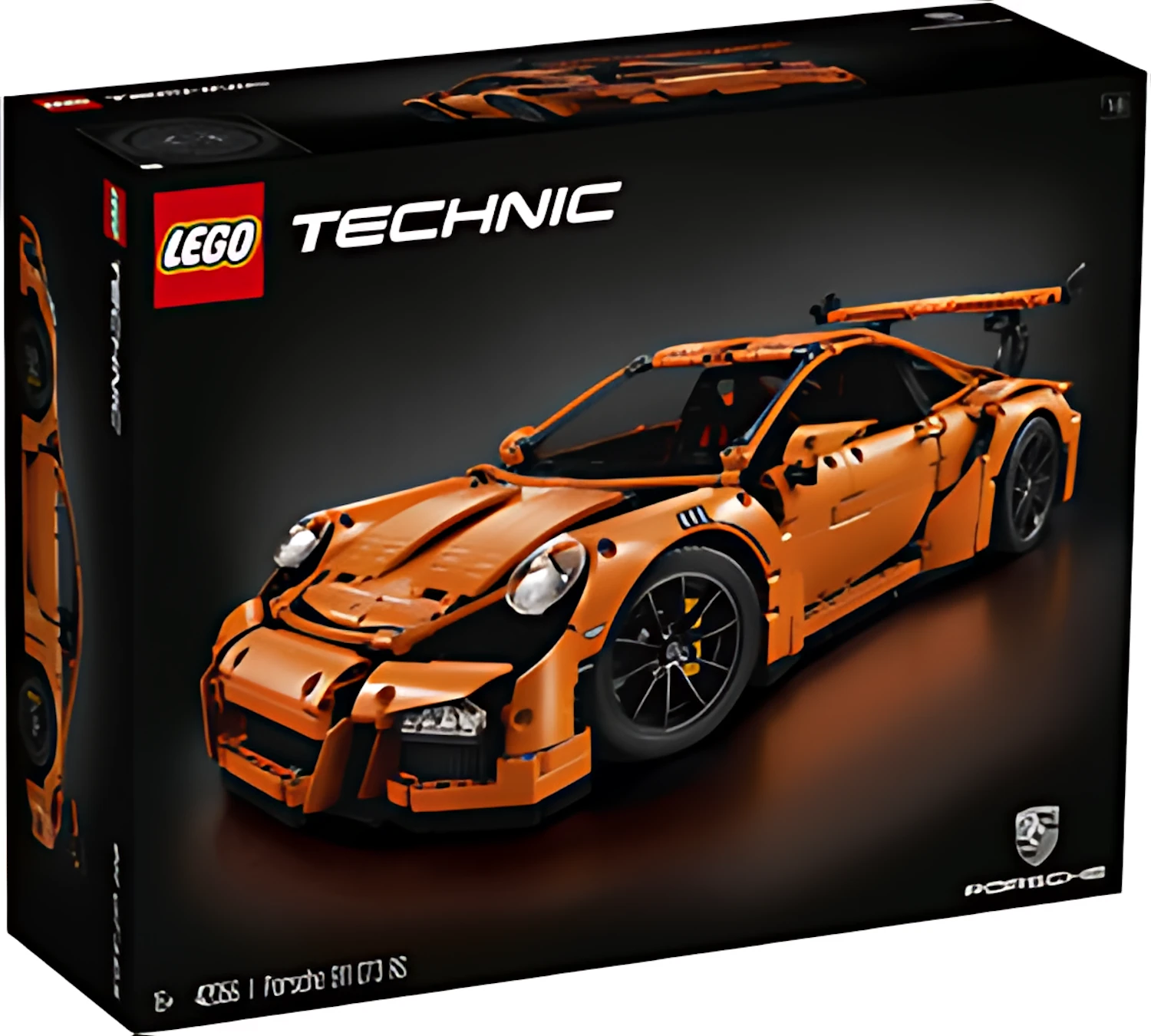 Конструктор LEGO Technic - фото 1