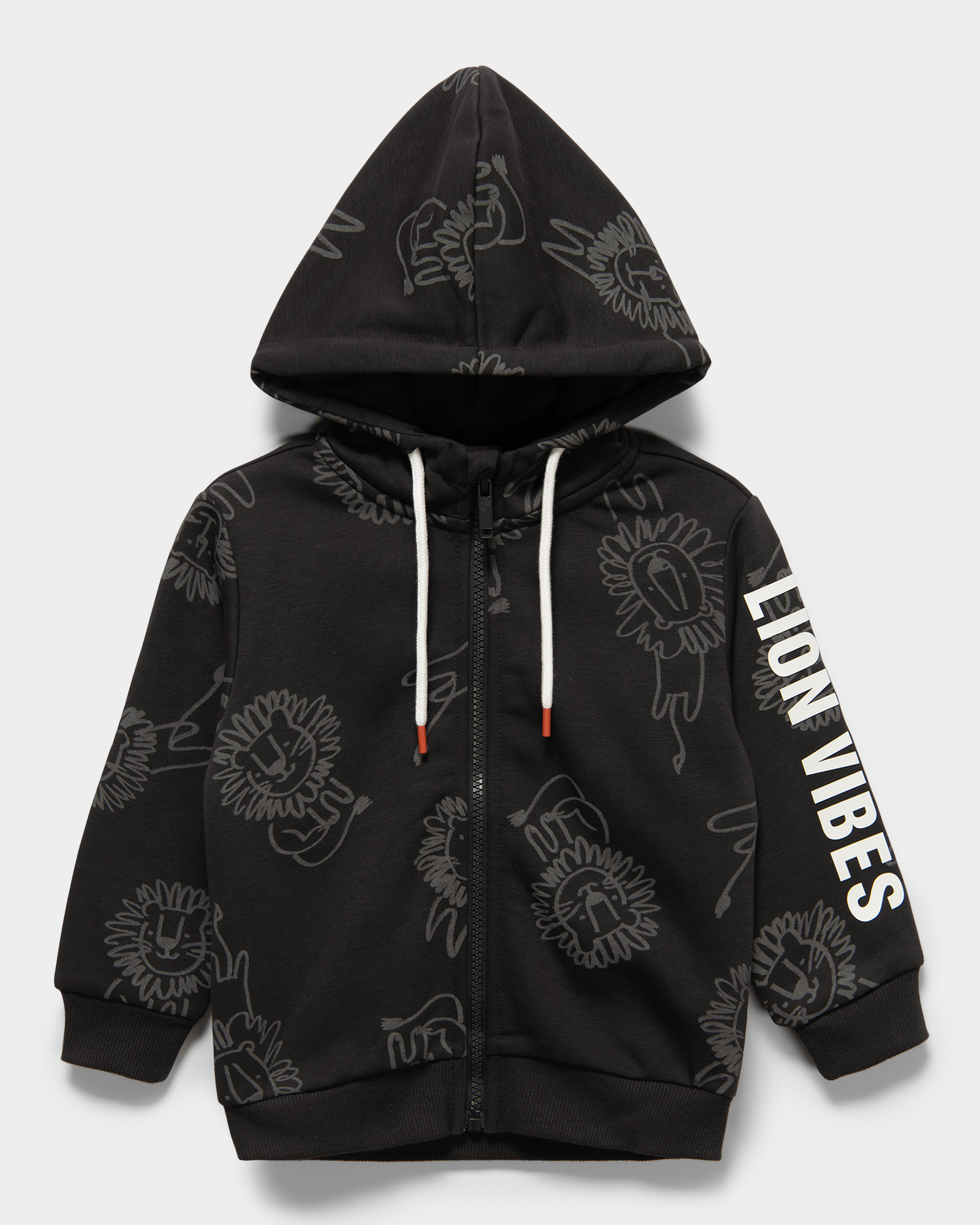 Толстовка Baby Gо Trend W24BT-1BJ07ib-99 - фото 2