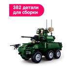 Конструктор SLUBAN 382 дет.