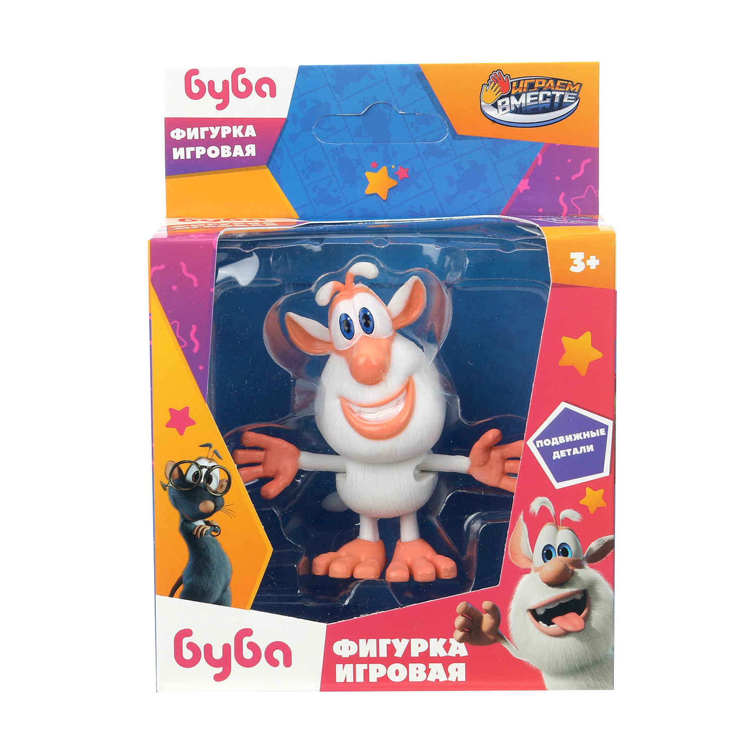 Фигурка Играем вместе Буба - фото 1