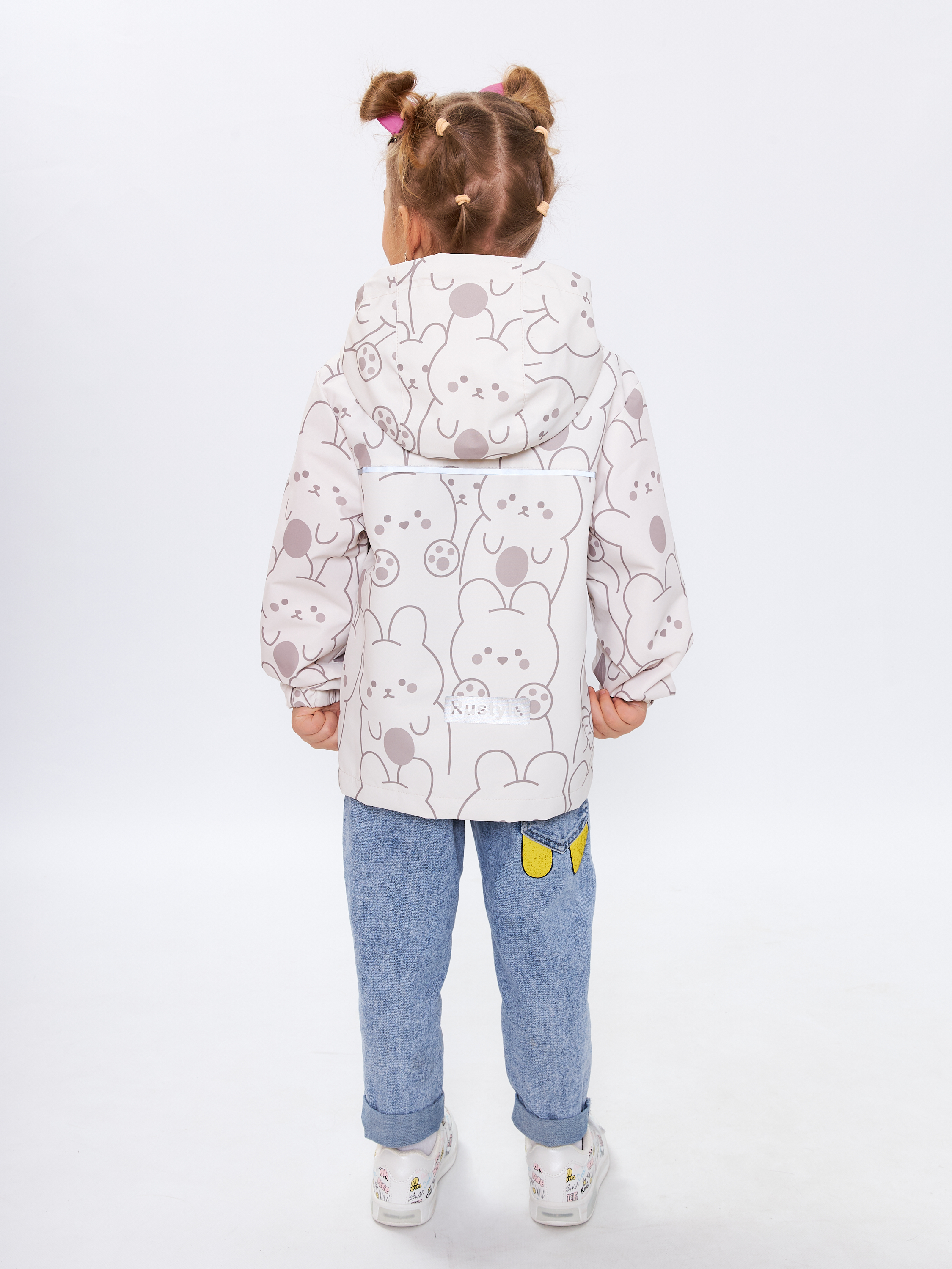 Ветровка RuStyle ДД-ветRSL-653-зайсер - фото 2