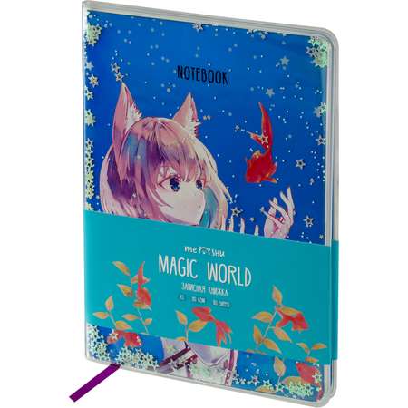 Записная книжка Meshu 80 лист.