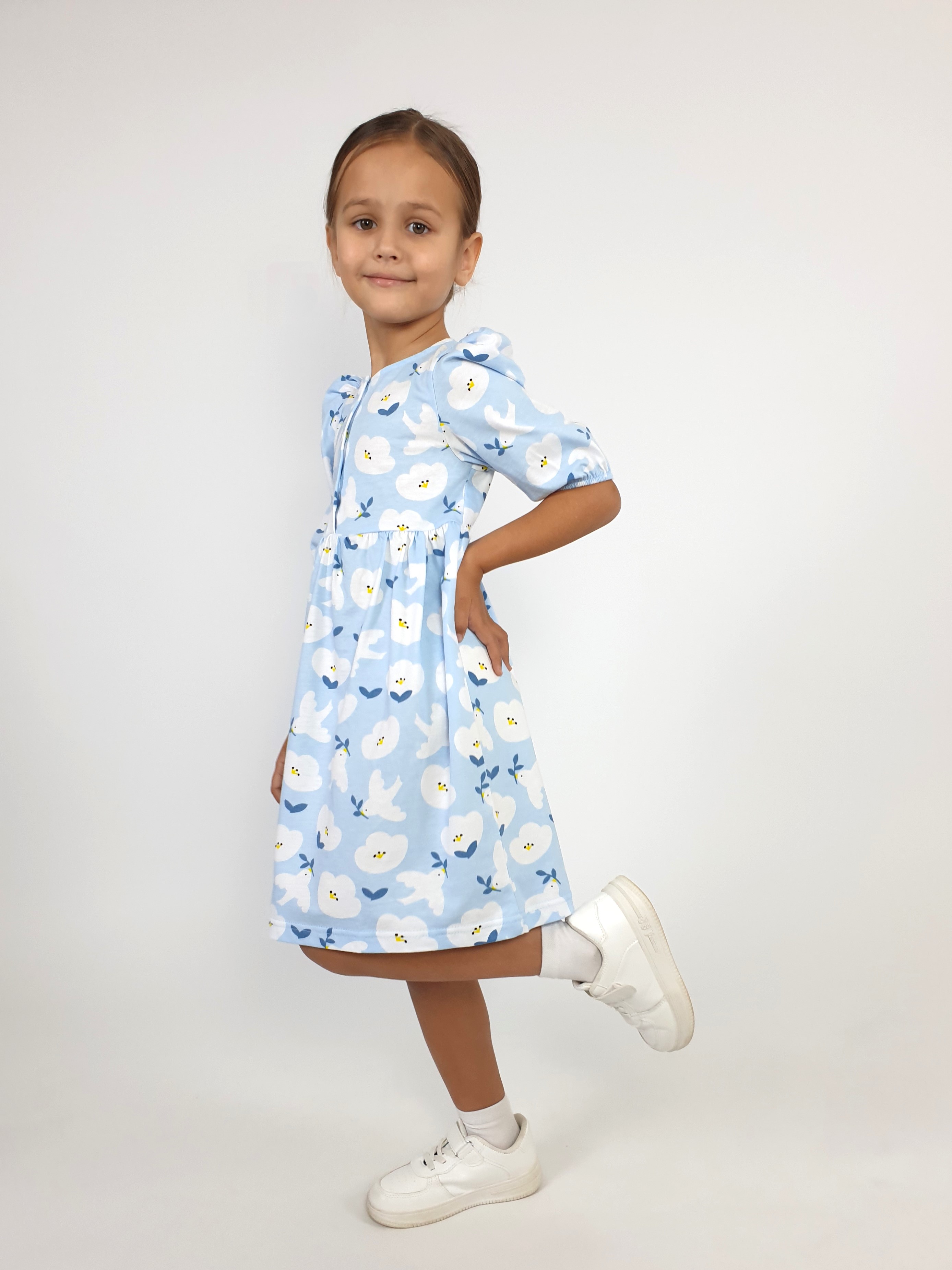 Платье Luneva 11-213-18. - фото 6