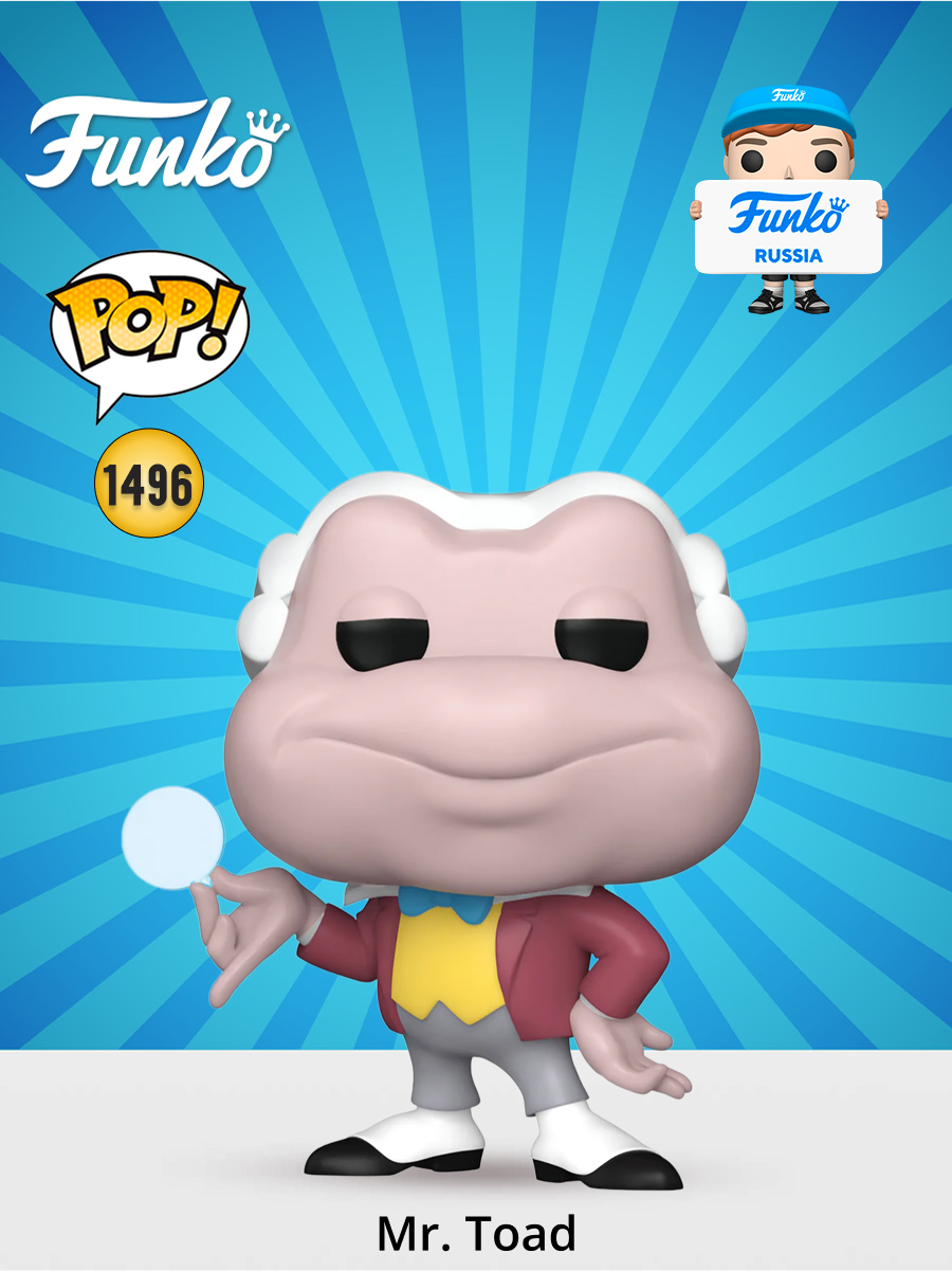 Фигурка Funko POP! - фото 1