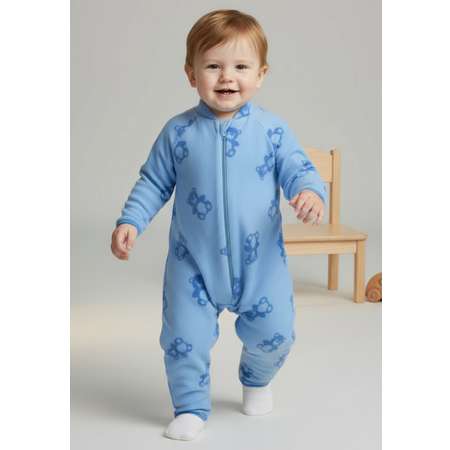 Комбинезон утепленный YOULALA