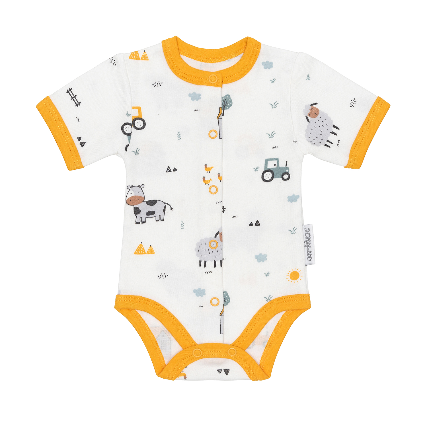 Боди 2 шт Эскимо 24-701 - фото 3