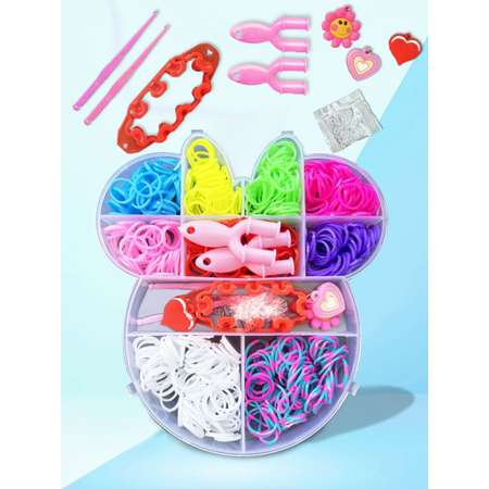 Набор для творчества Color Kit плетение