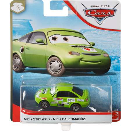 Автомобиль Cars