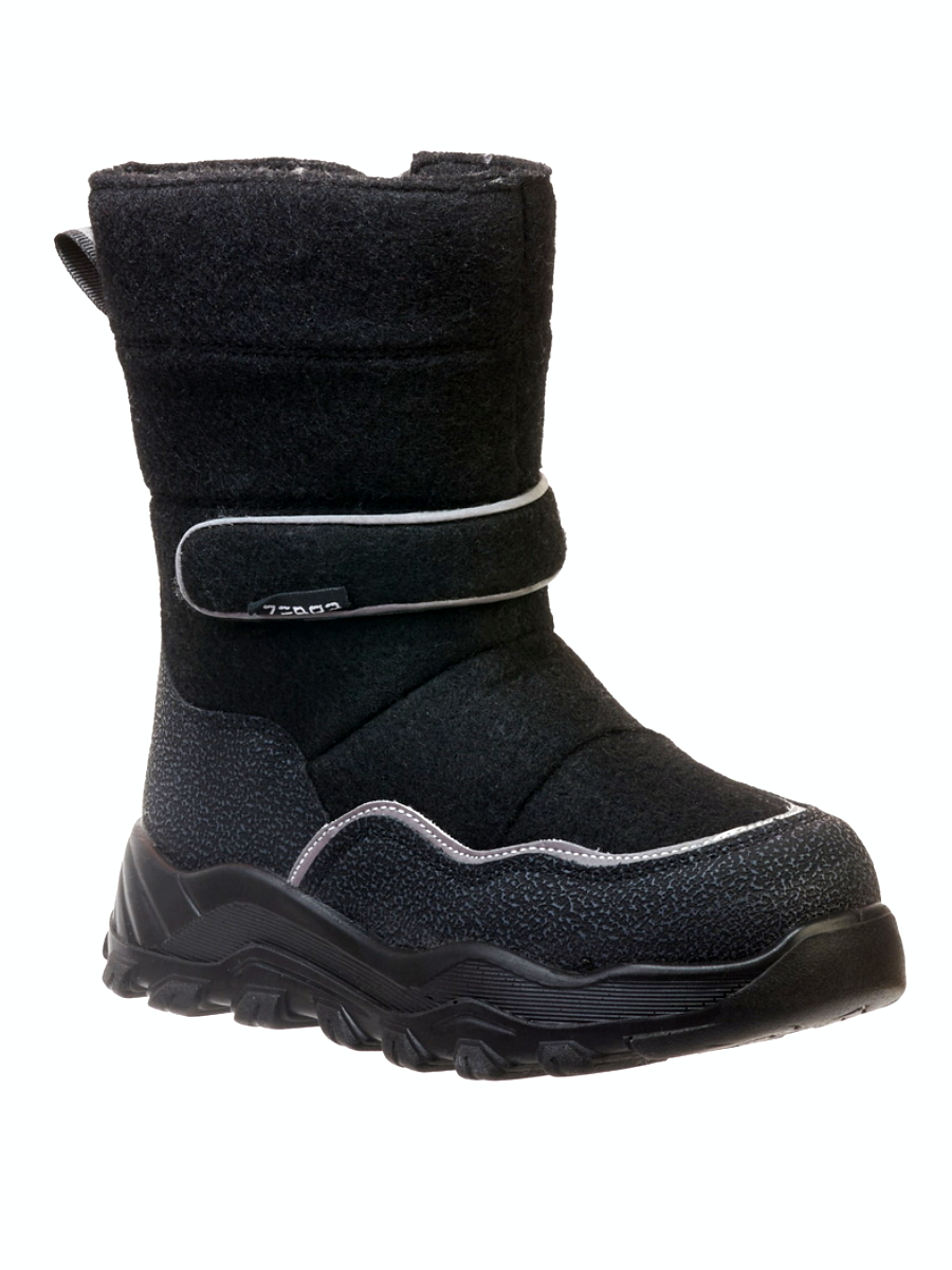 Сапоги Зебра 19005-1 - фото 1