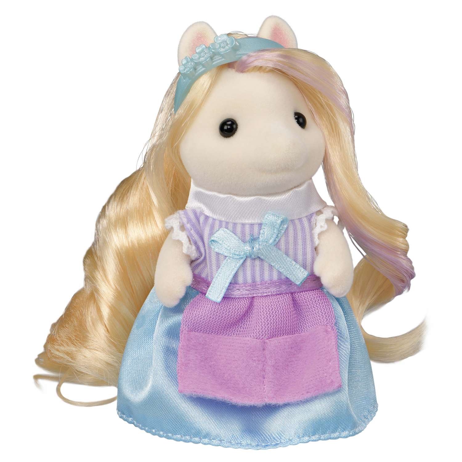 Игровой набор Sylvanian Families Пони стилист - фото 12