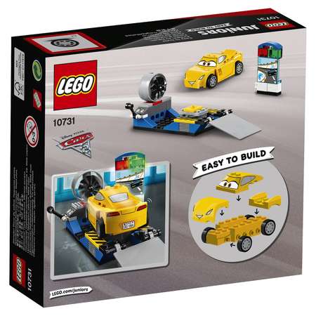 Конструктор LEGO Juniors блочный