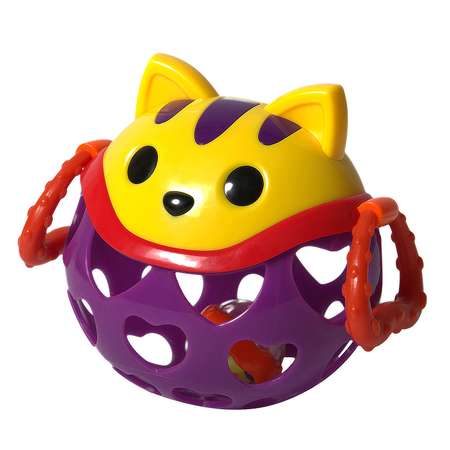Игрушка Yatoya погремушка