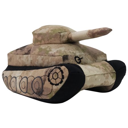 Мягкая игрушка World of Tanks танк Тигр 1