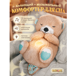 Мягкая игрушка BAZUMI Выдра
