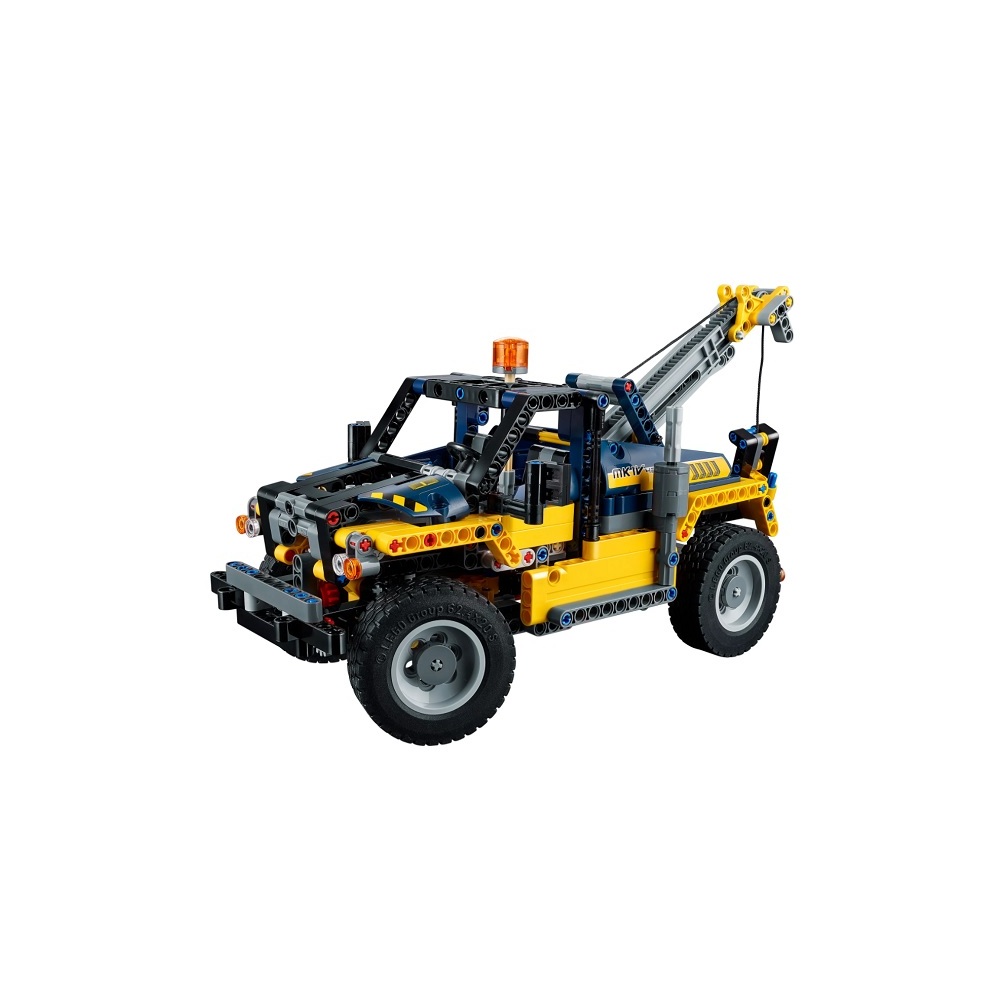 Конструктор LEGO 579 дет. - фото 3