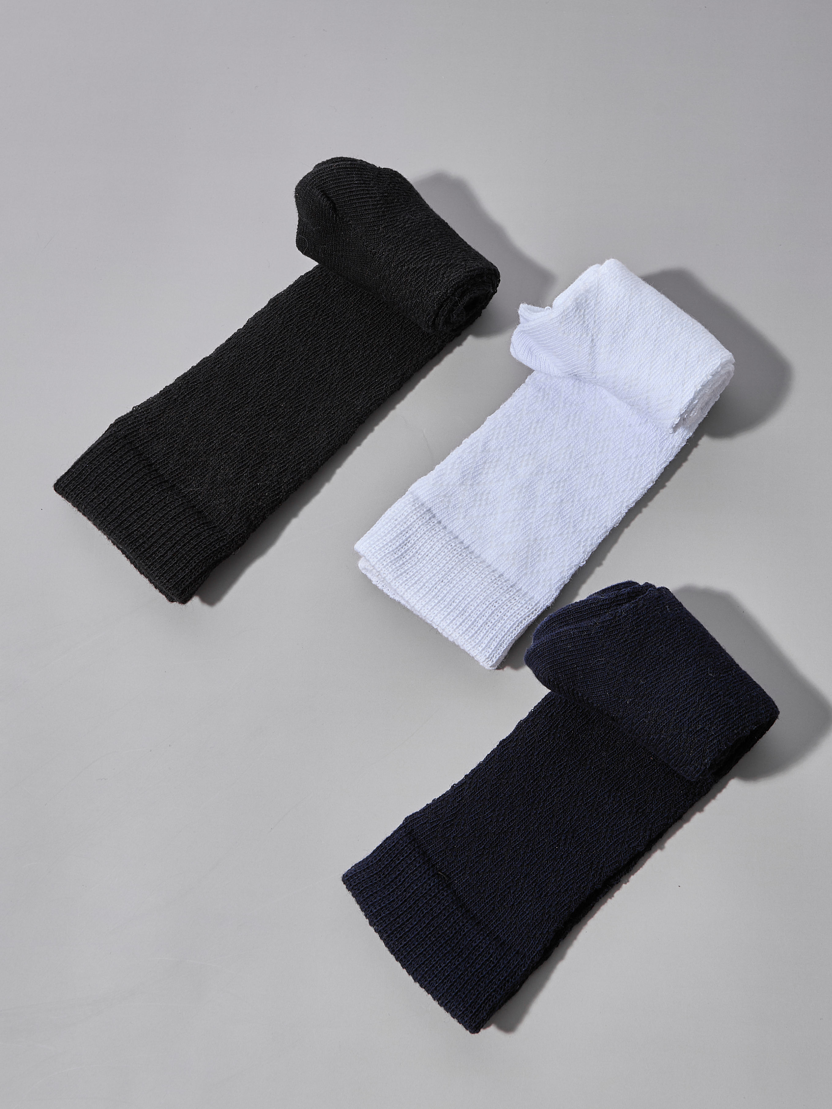 Гольфы 3 пары John Jeniford AL26k3.3 - фото 5