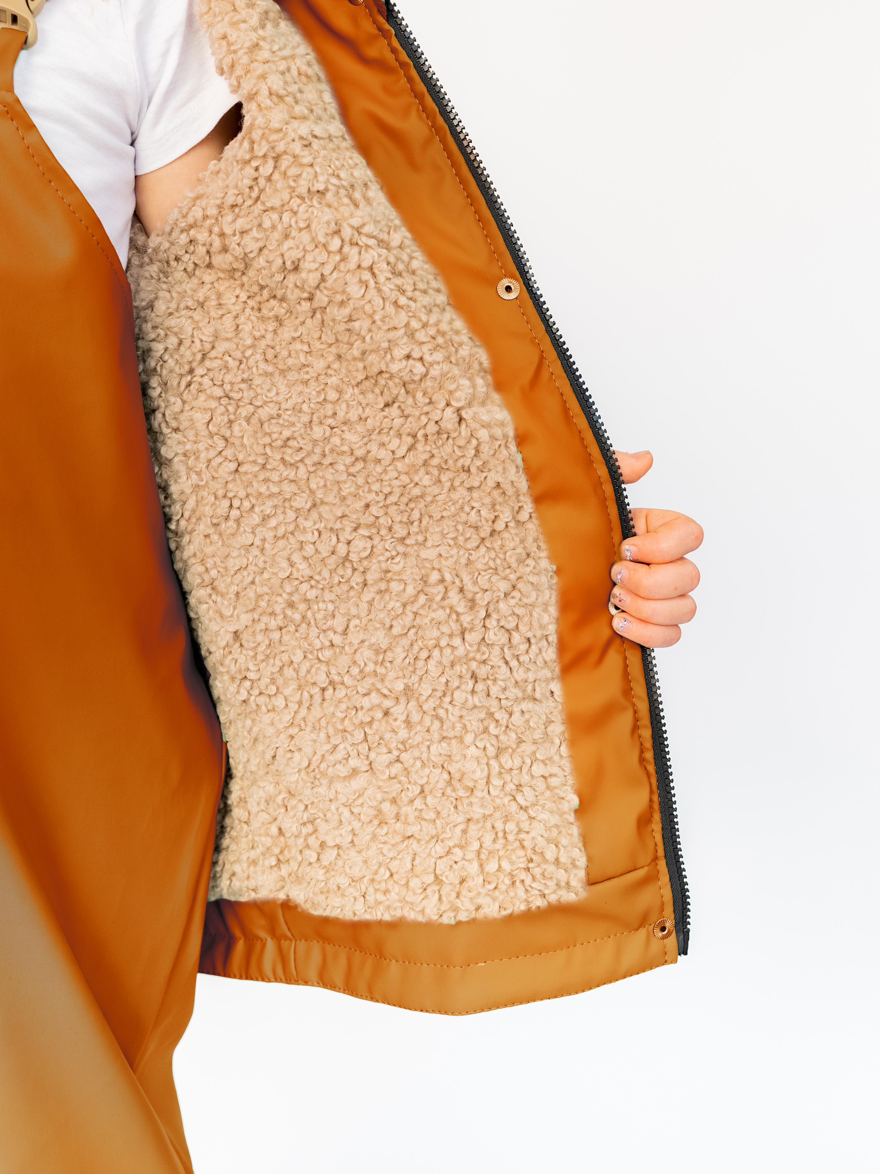 Куртка SYMBION KD_BROWN - фото 11