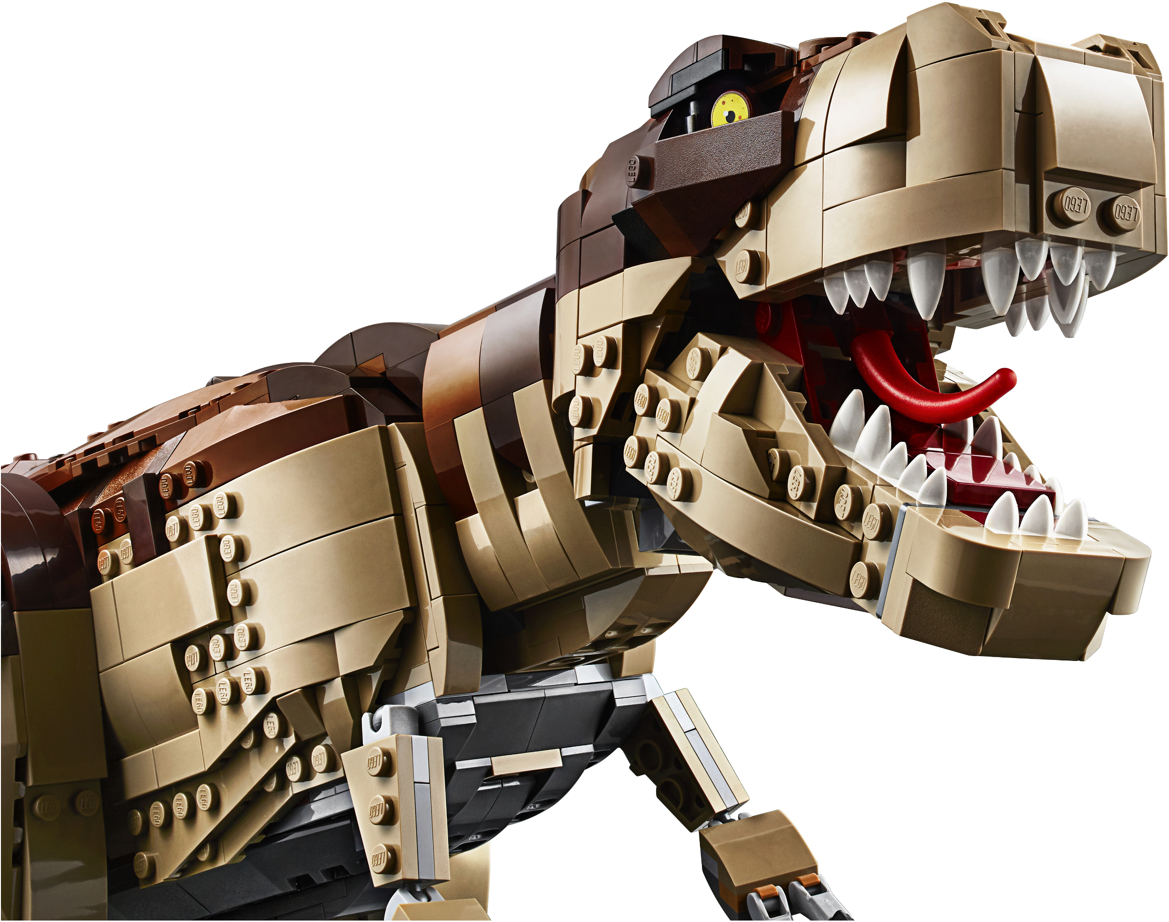 Конструктор LEGO Jurassic World 75936 3120 дет. - фото 31