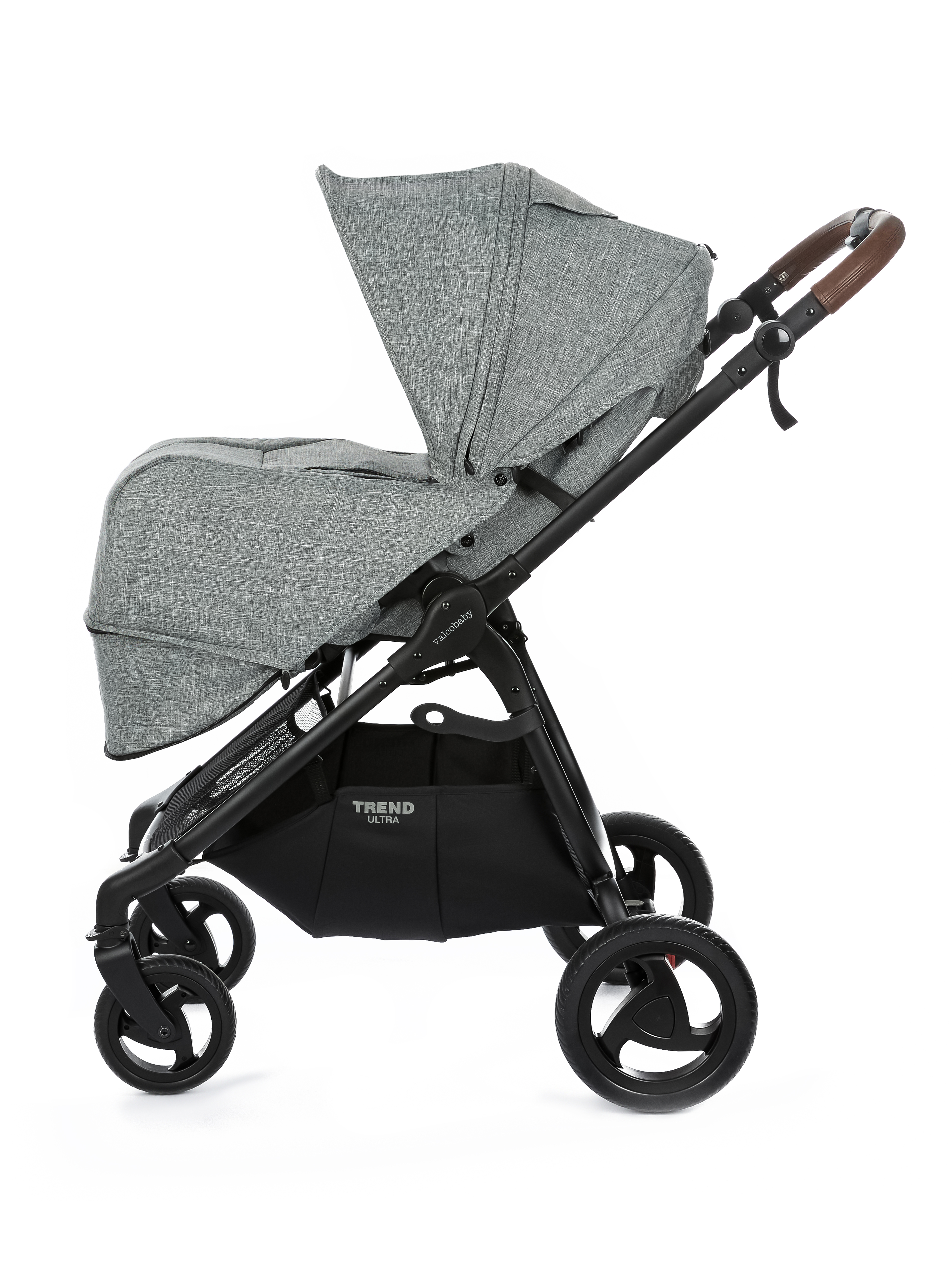 Коляска прогулочная Valco baby Snap 4 Ultra серый - фото 25