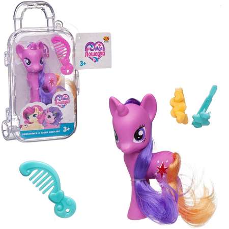 Игровой набор Abtoys Моя лошадка