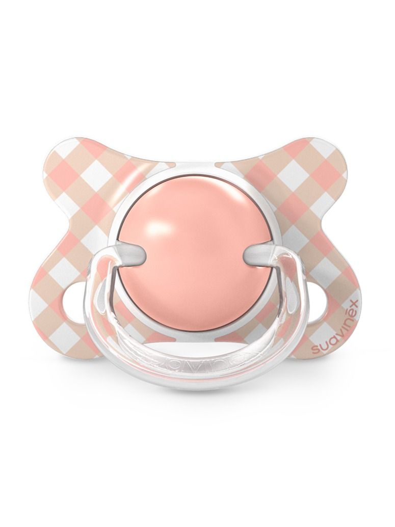 Пустышка Suavinex силикон ортодонтическая от 0 мес. 1 шт. - фото 7