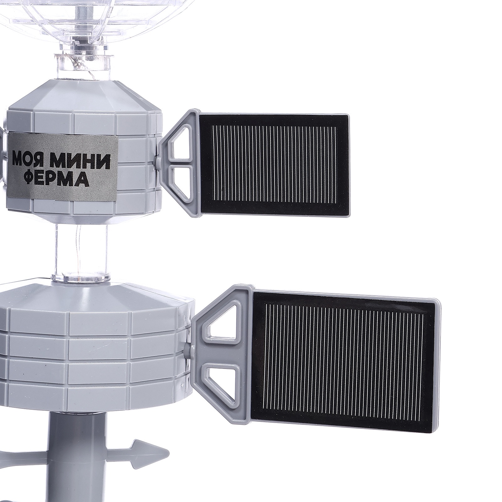 Набор для выращивания Эврики Мини-ферма в Космосе - фото 17