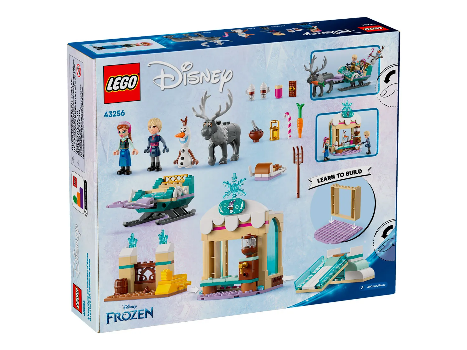 Конструктор LEGO Disney - фото 6