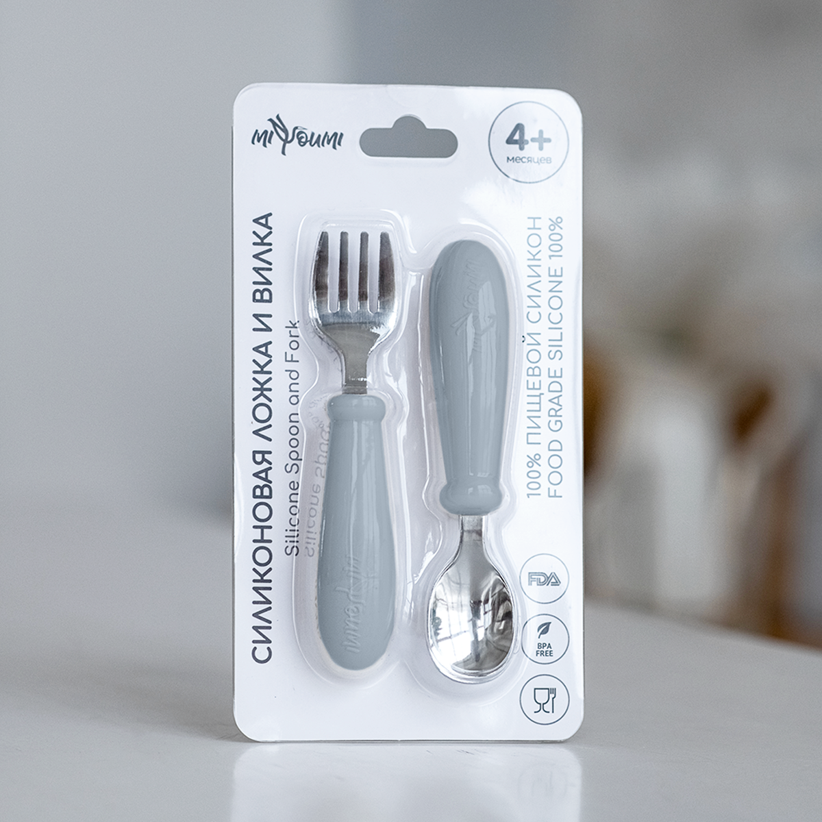 Ложка Miyoumi 2 предм. - фото 3