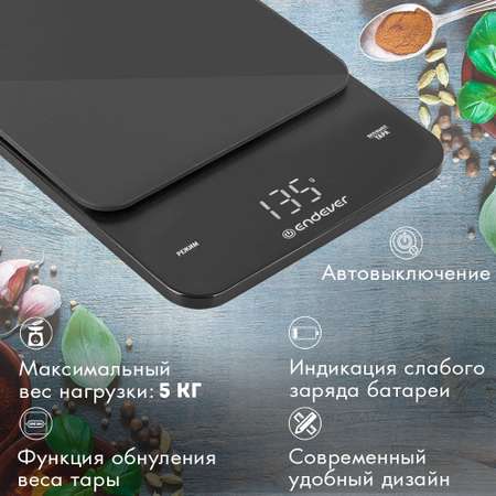 Весы ENDEVER CHIEF-600
