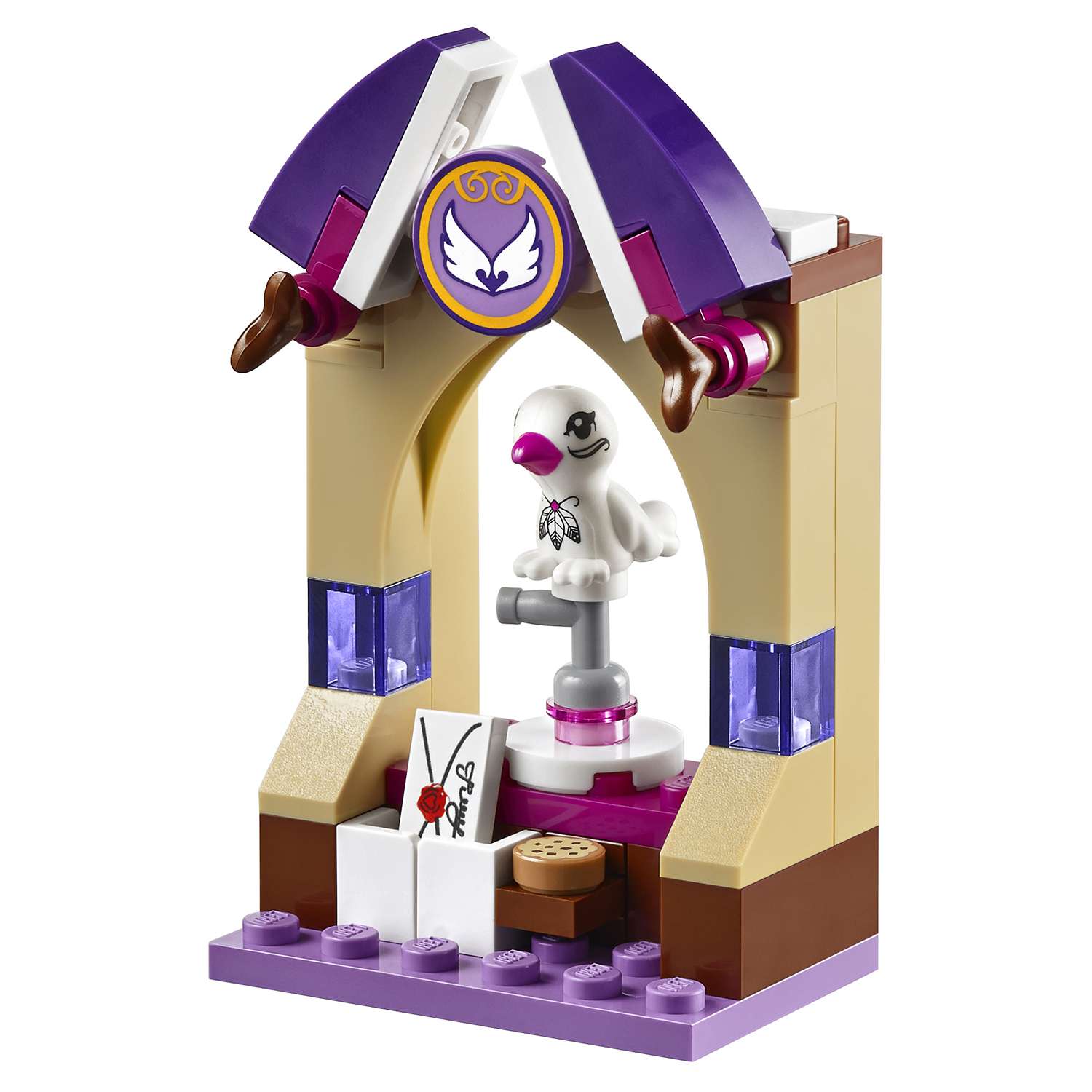 Конструктор LEGO Elves блочный - фото 9