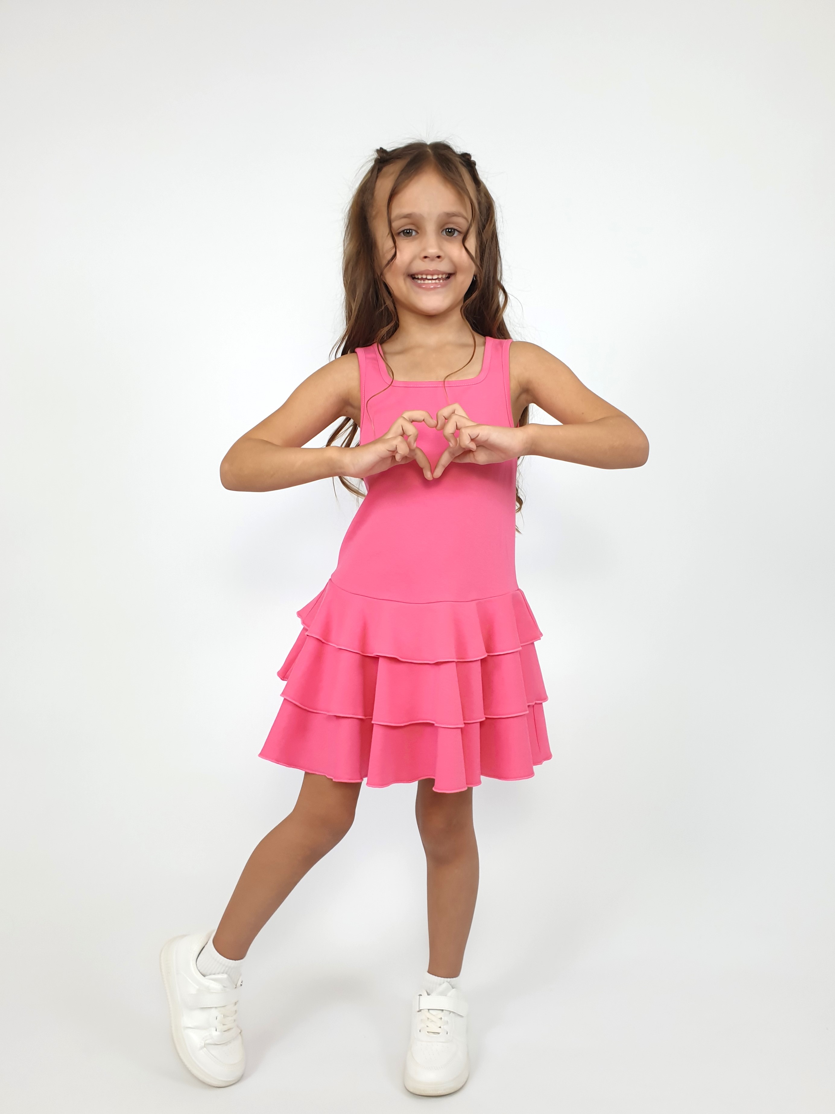 Платье Luneva 11-250-3. - фото 4