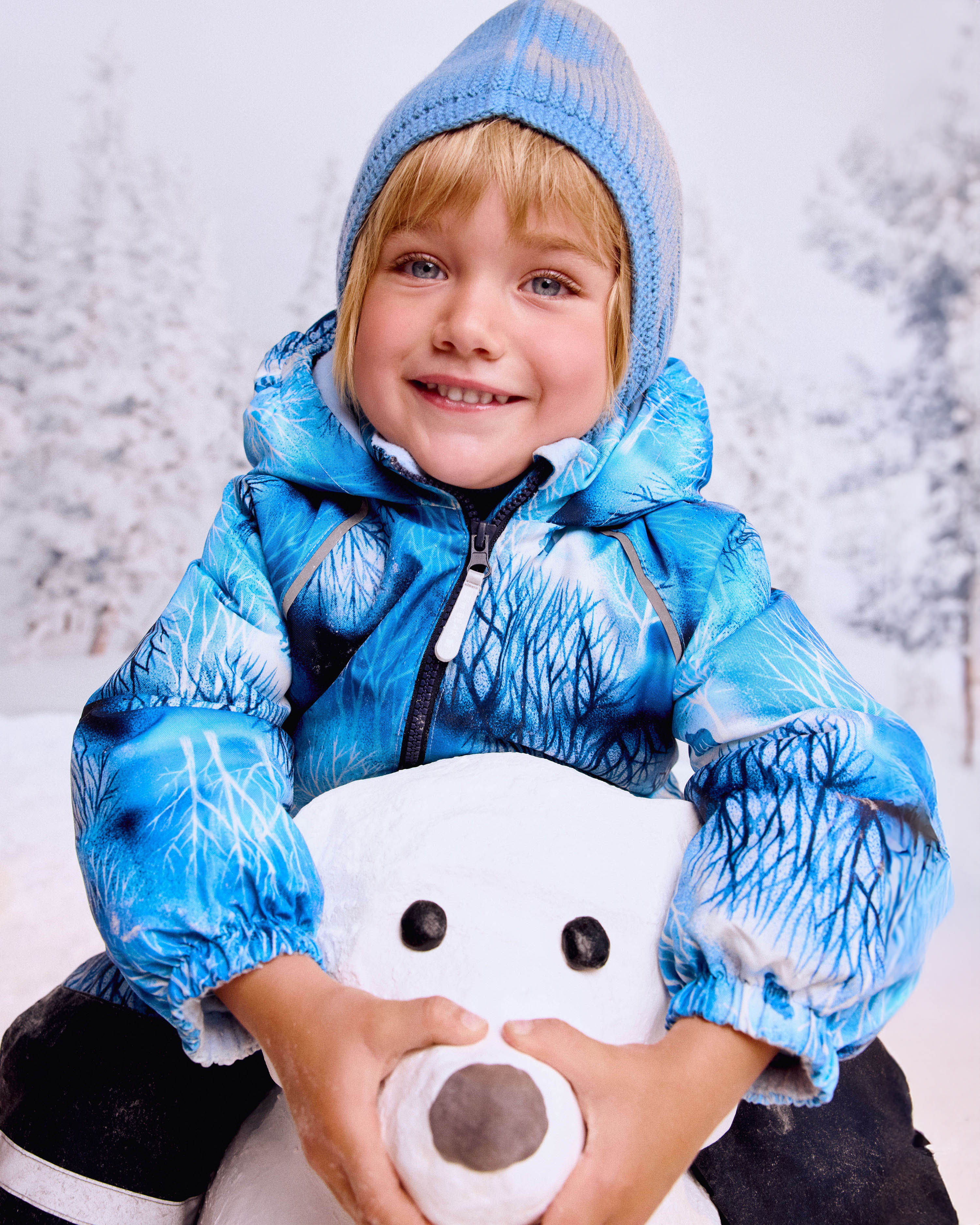 Комбинезон BabyGо OBN-AW25-3BGib-66D6 - фото 11