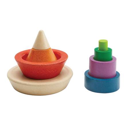 Игрушка Plan Toys пирамидка