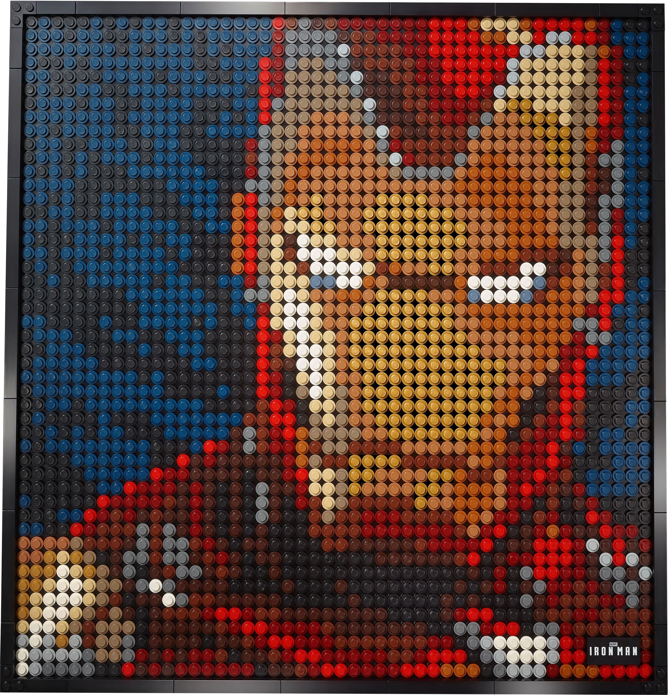 Конструктор LEGO Marvel Super Heroes 31199 3167 дет. - фото 7