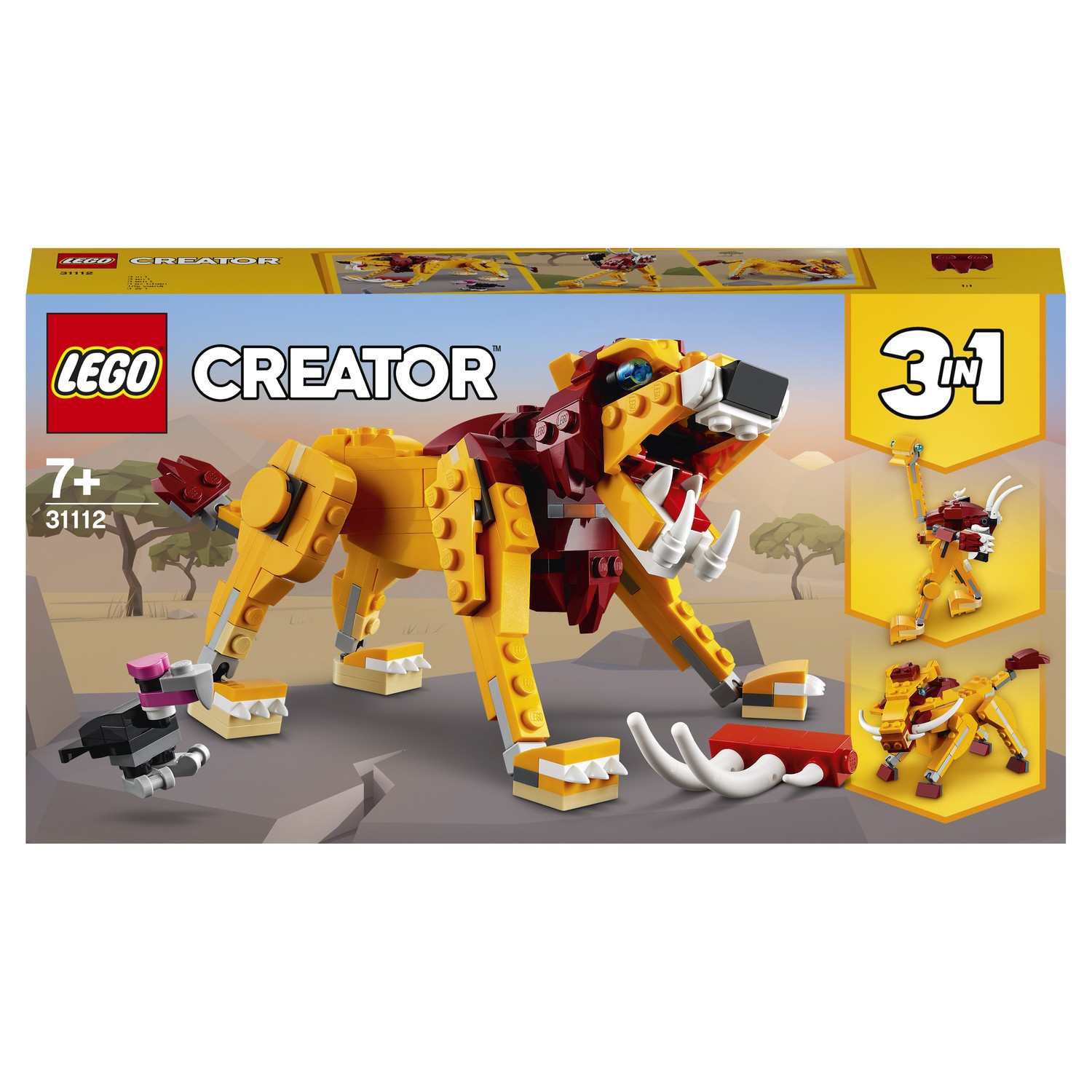 Конструктор LEGO Creator - фото 2