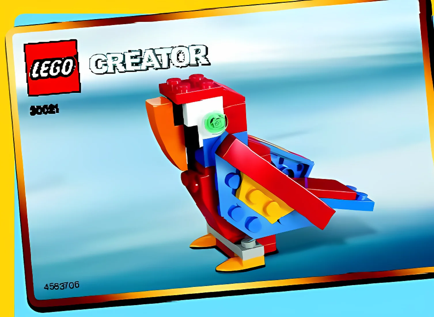 Конструктор LEGO Creator 48 дет. - фото 1