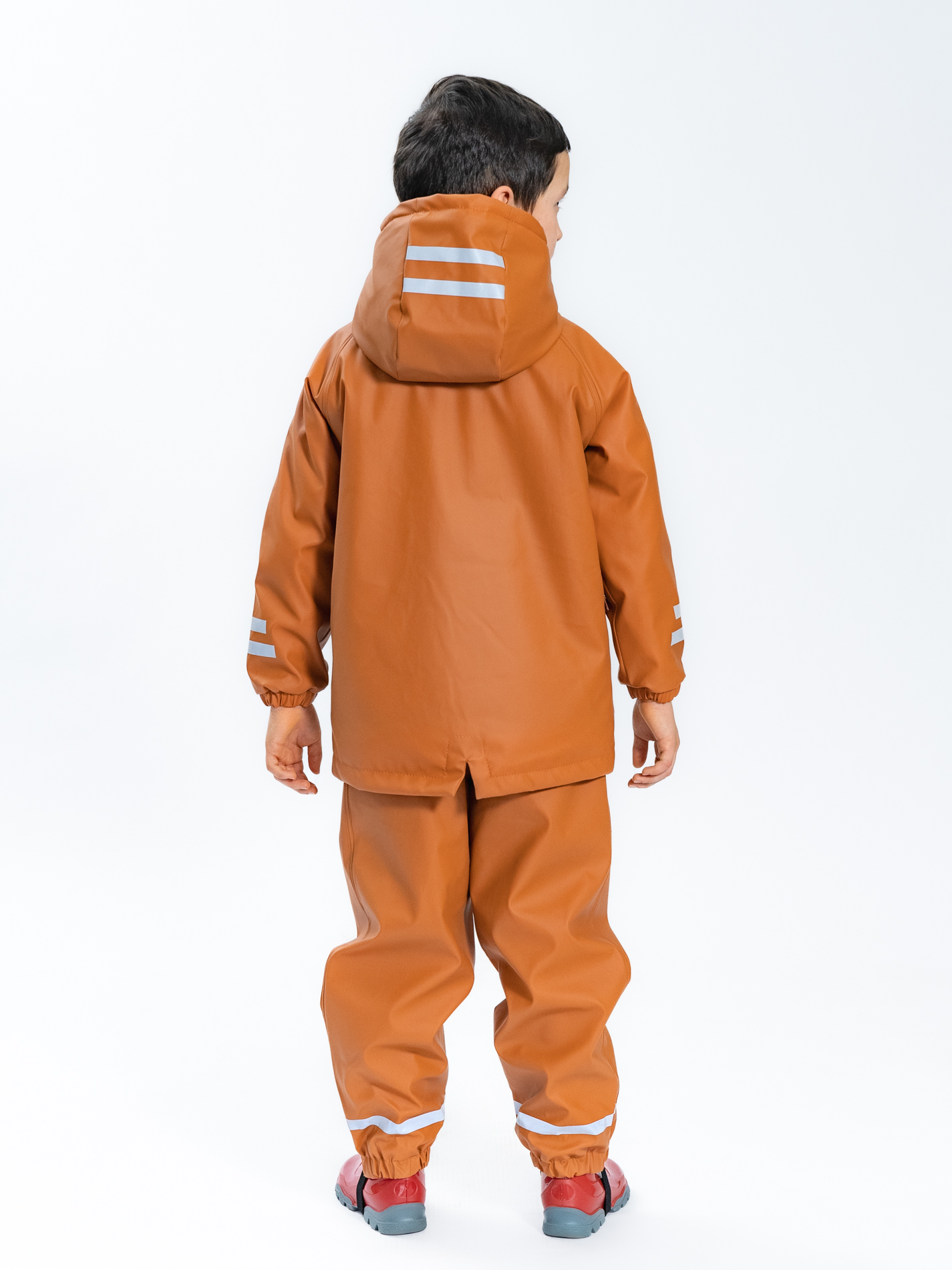 Куртка SYMBION KD_BROWN - фото 3