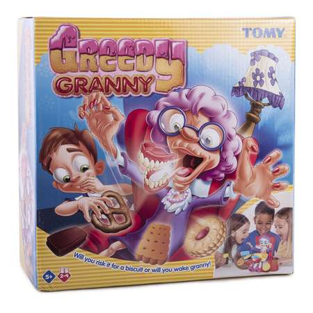 Настольная игра Tomy