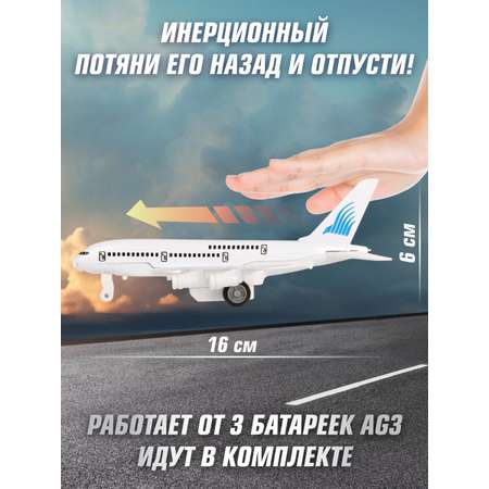 Самолет HOFFMANN
