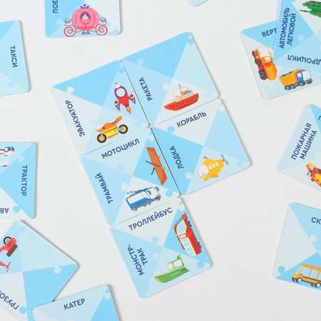 Настольная игра Лас Играс Домино