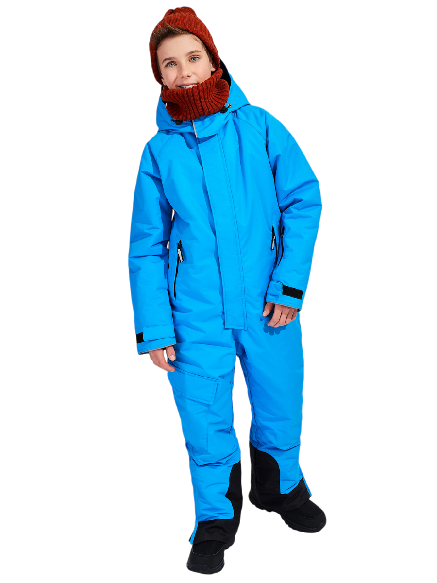 Комбинезон Arctland 860m_голубой - фото 1