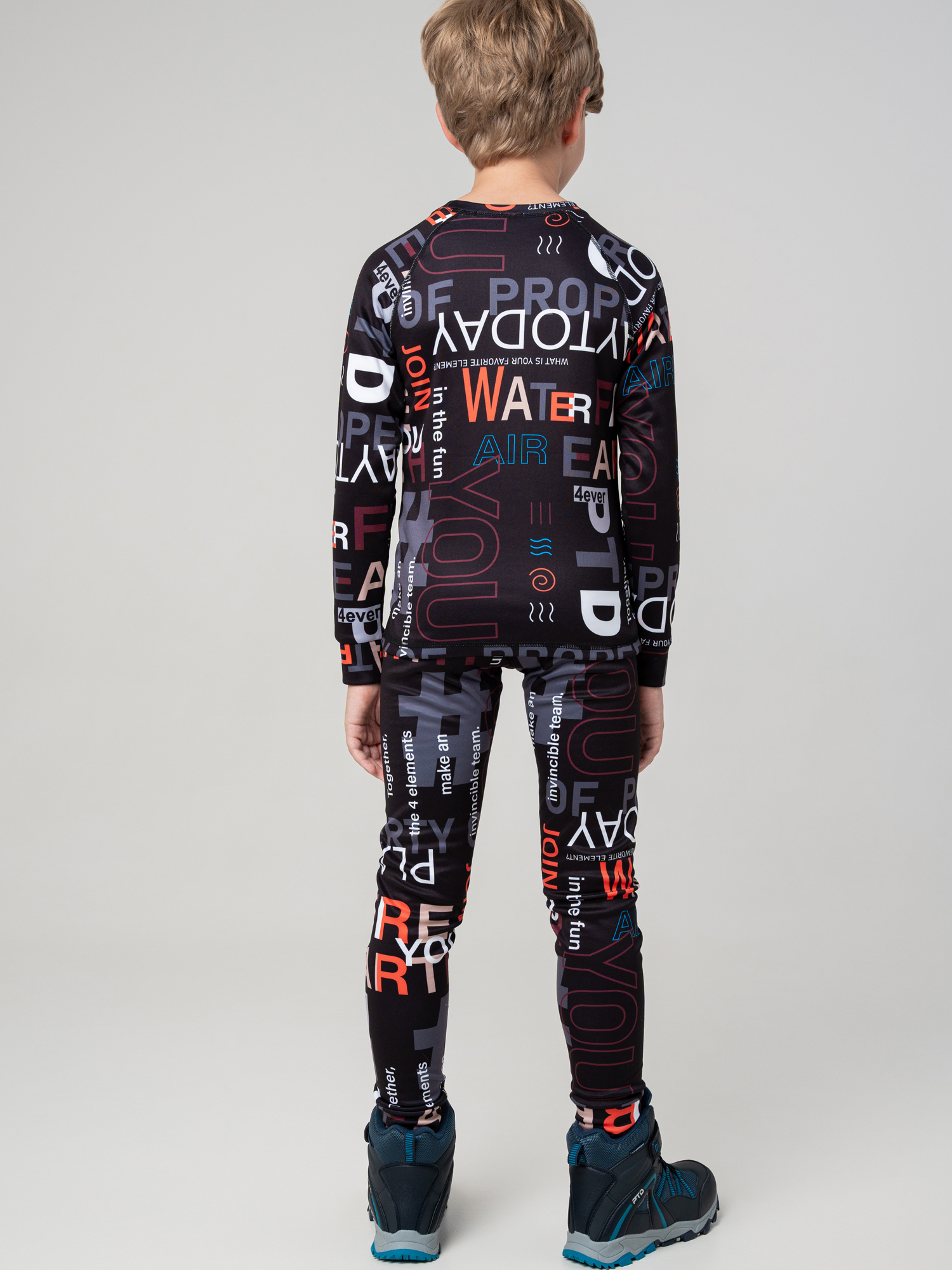 Комплект термобелья PlayToday 32511109 - фото 2