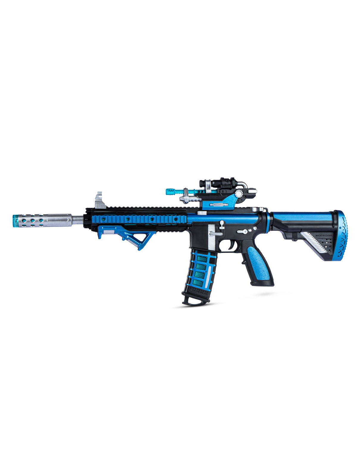 Автомат Маленький Воин - фото 7