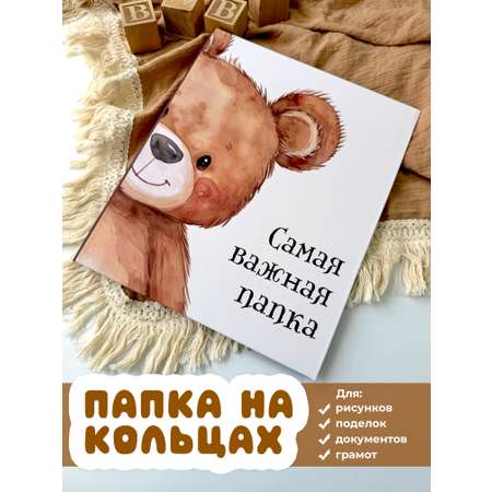 Папка-органайзер МистерСлон А4