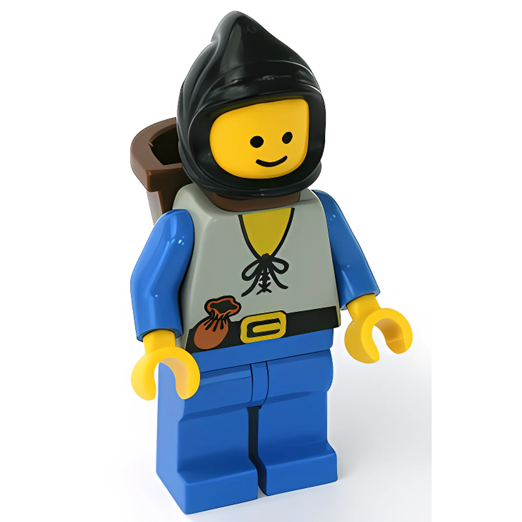 Фигурка LEGO Castle Peasant - фото 1