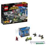 Конструктор LEGO Marvel Super Heroes