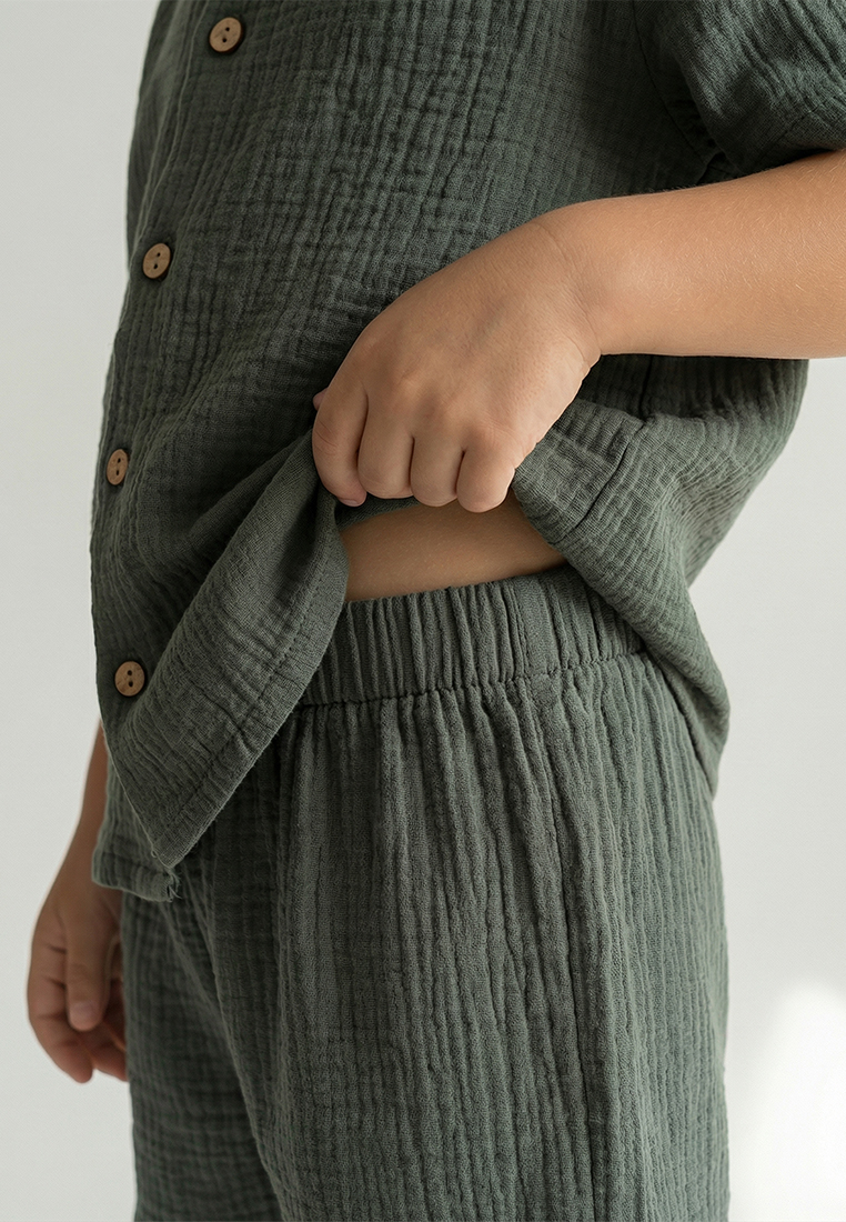 Рубашка и шорты YOULALA 7959900105 - фото 7