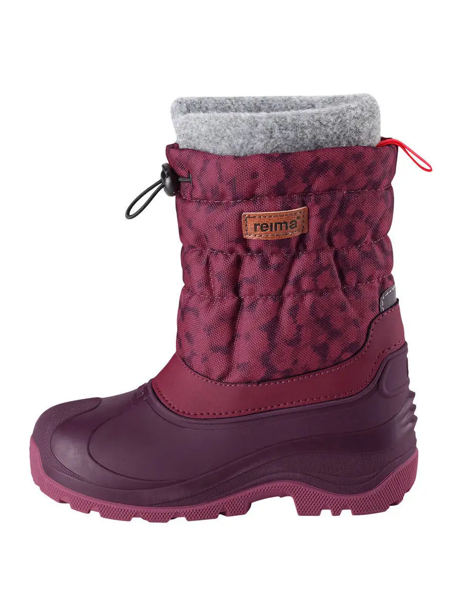Сноубутсы Reima 569329-3692 - фото 1