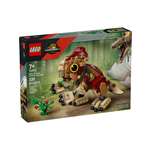 Конструктор LEGO Jurassic World Детёныш динозавра Долорес 339 дет.
