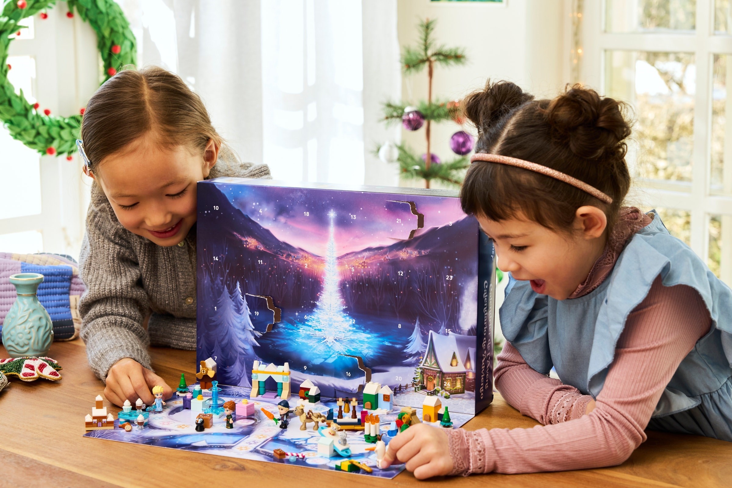 Конструктор LEGO Disney 43273 231 дет. - фото 4